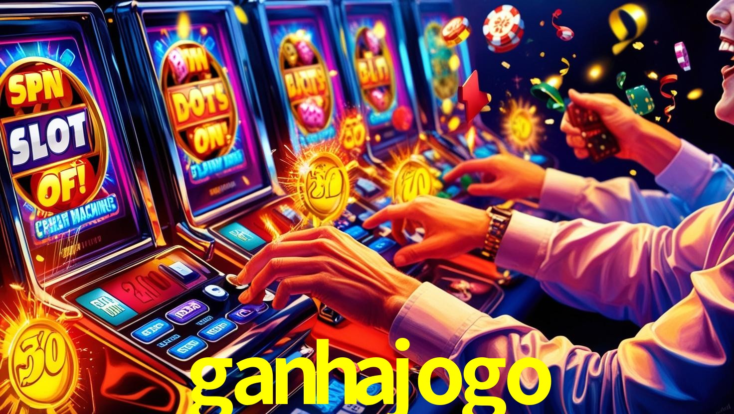 Verificação de Conta GANHAJOGO.COM