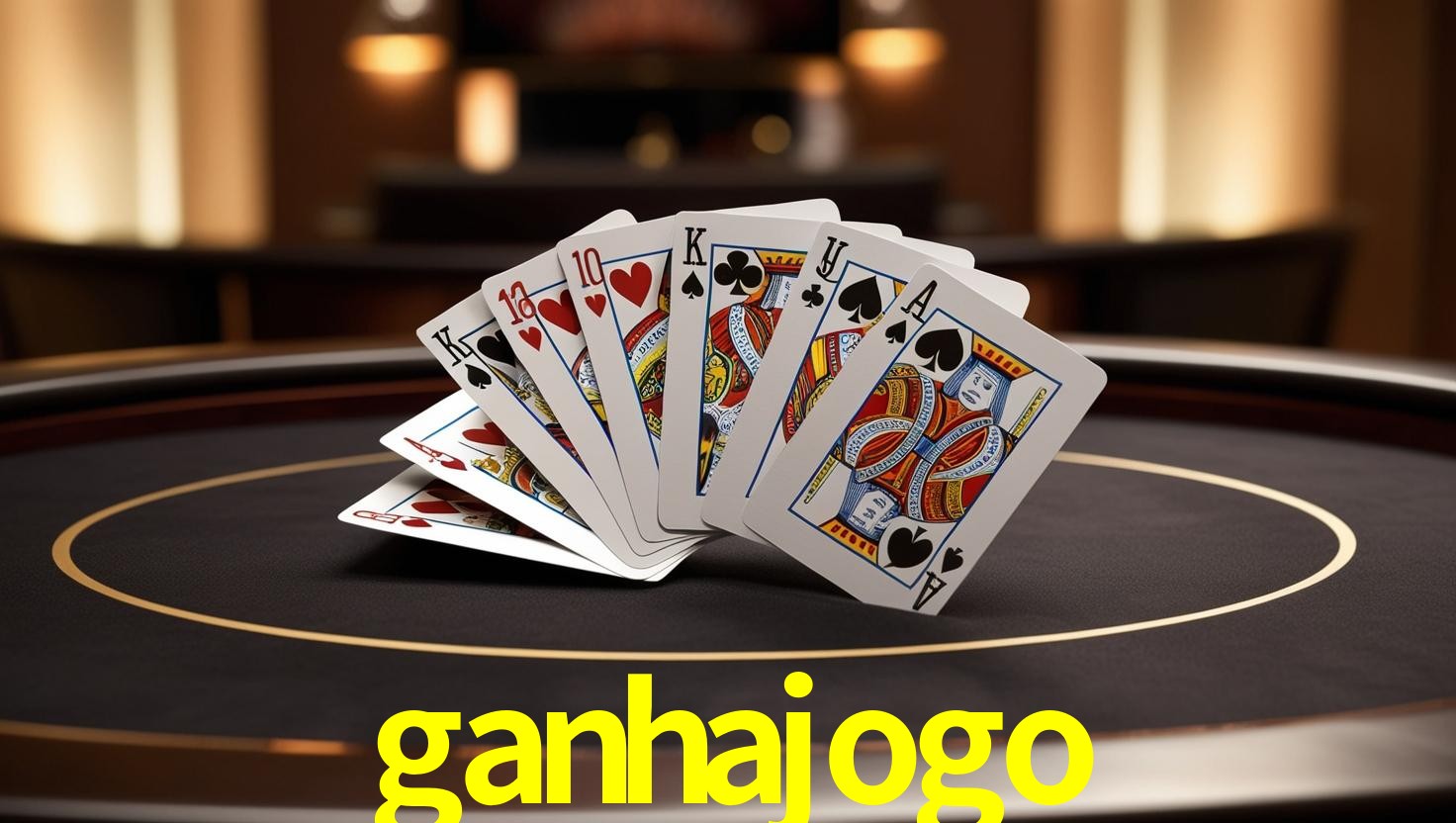 Login Seguro GANHAJOGO.COM